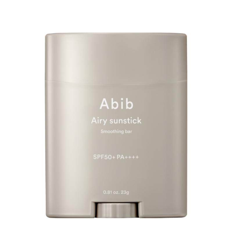 Abib Airy & Quick Sunstick – Выберите полуматовый или сияющий (45 г / 1,58 унции)
Abib Airy & Quick Sunstick – Выберите полуматовый или сияющий (45 г / 1,58 унции)