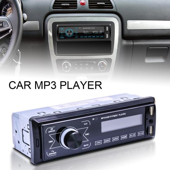 Автомобильный MP3-плеер HiFi Sound FM-радио Сенсорный экран Два USB-интерфейса Стерео объемный автомобильный плеер Цветная подсветка Поддержка SD TF карты U Disk Car чёрный
Автомобильный MP3-плеер HiFi Sound FM-радио Сенсорный экран Два USB-интерфейса Стерео объемный автомобильный плеер Цветная подсветка Поддержка SD TF карты U Disk Car чёрный