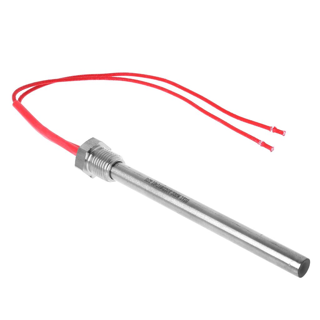 350W/300W 220V Igniter Hot Rod Wood Pellet Heating Tube High Insulation Hot Rod for Fireplace Grill Stove Replacement Pa
350W/300W 220V Igniter Hot Rod Wood Pellet Heating Tube High Insulation Hot Rod for Fireplace Grill Stove Replacement Pa