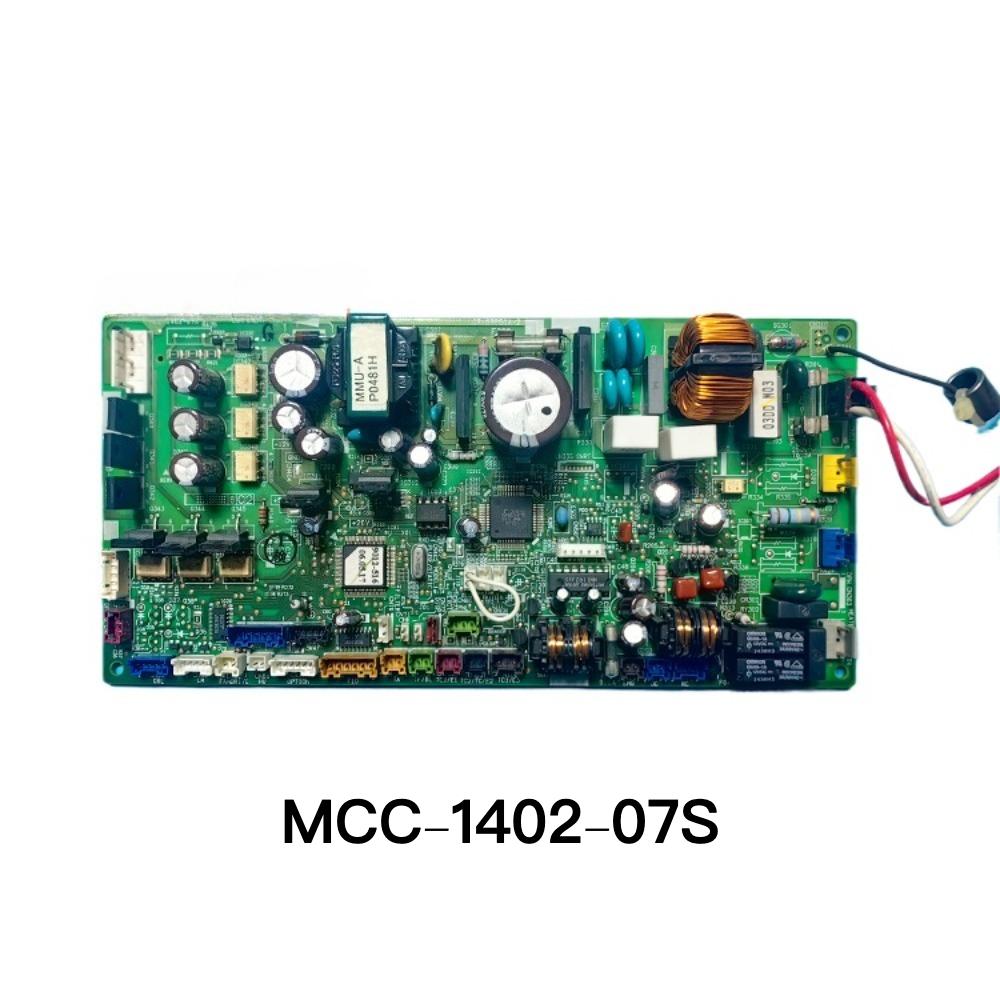 MCC-1402-07S MCC-1402-09S MCC-1402-10S Indoor Unit Control Board For Toshiba Air Conditioner PCB Conditioning Spare Parts MCC-1402-07S
MCC-1402-07S MCC-1402-09S MCC-1402-10S Indoor Unit Control Board For Toshiba Air Conditioner PCB Conditioning Spare Parts MCC-1402-07S