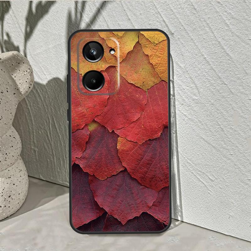 COLOURFUL AUTUMN LEAVES For Realme GT7 Pro GT6 C67 C65 C63 C61 C55 C53 C51 C35 C71 C75 10 11 12 13 14 Pro Plus Case Realme 11 Pro Plus
COLOURFUL AUTUMN LEAVES For Realme GT7 Pro GT6 C67 C65 C63 C61 C55 C53 C51 C35 C71 C75 10 11 12 13 14 Pro Plus Case Realme 11 Pro Plus