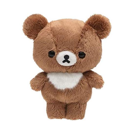 Rilakkuma Chairoikoguma s Starry Night Chairoikoguma Plush Toy S
Rilakkuma Chairoikoguma s Starry Night Chairoikoguma Plush Toy S