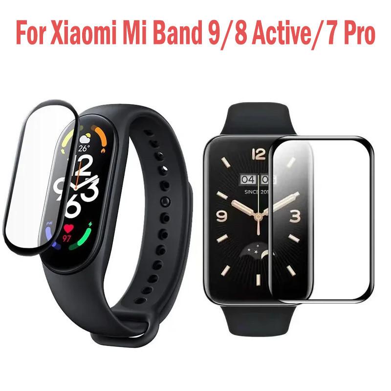 Защитная пленка для часов Smartband Cover для Xiaomi Mi Band 9/8 Active/7 Pro Smart Miband Wristband Screen Protector Mi band 8 Active прозрачный
Защитная пленка для часов Smartband Cover для Xiaomi Mi Band 9/8 Active/7 Pro Smart Miband Wristband Screen Protector Mi band 8 Active прозрачный