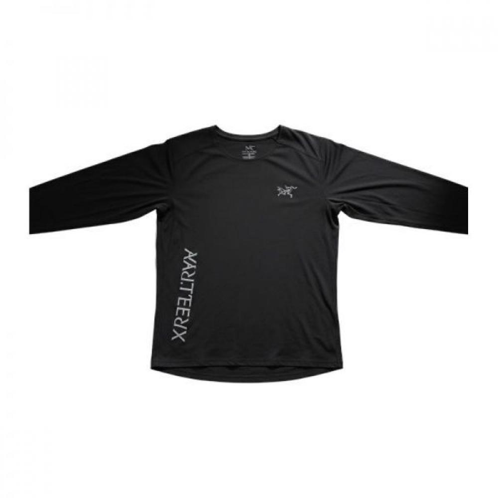Arcteryx Norvan Downword Logo Ls Mens Atpfm10255blk BLACK/XXL (around 115)
Arcteryx Norvan Downword Logo Ls Mens Atpfm10255blk BLACK/XXL (around 115)