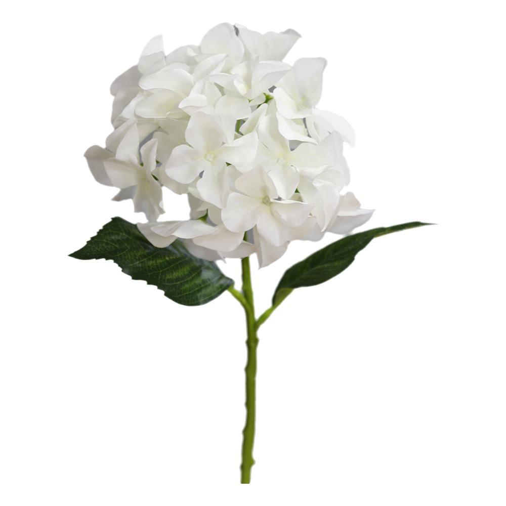 New 36cm Artificial Hydrangea Flower Bridal Bouquets Floral Arrangement Flower Bouquet Pink Simulation Hydrangea Party Supplies белый
New 36cm Artificial Hydrangea Flower Bridal Bouquets Floral Arrangement Flower Bouquet Pink Simulation Hydrangea Party Supplies белый