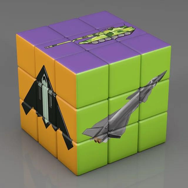Дитячий креативний магічний куб 3x3x3, головоломка, динозавр, тварина, фрукти, машина, іграшки, раннє навчання, дитяча головоломка, подарунок, магічний куб
Дитячий креативний магічний куб 3x3x3, головоломка, динозавр, тварина, фрукти, машина, іграшки, раннє навчання, дитяча головоломка, подарунок, магічний куб