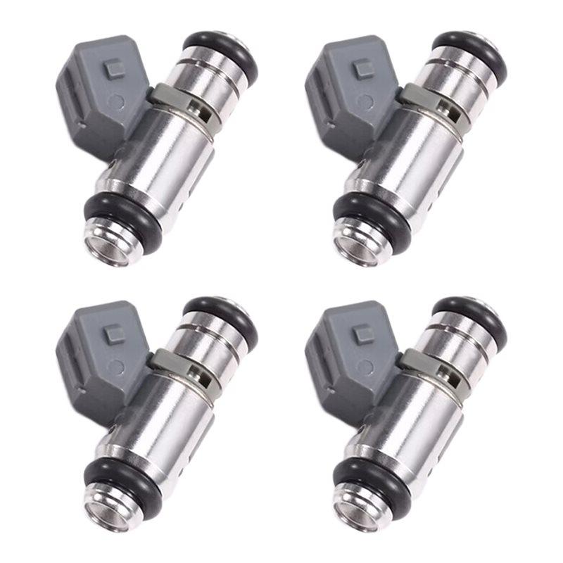 New Fuel Injectors 4Pcs IWP-044 For For Pick Up 1.6L 1.8L 1998-2004 Pointers синій
New Fuel Injectors 4Pcs IWP-044 For For Pick Up 1.6L 1.8L 1998-2004 Pointers синій