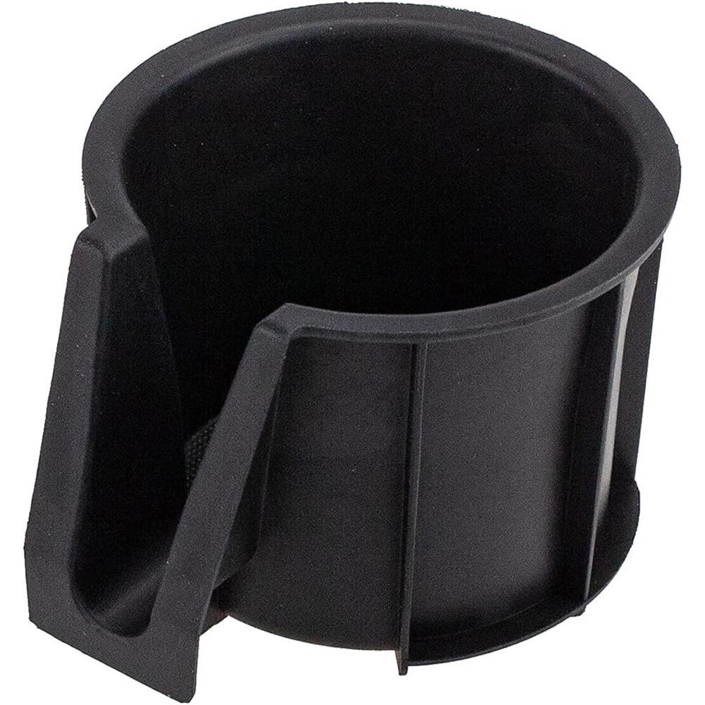 Toyota 4RUNNER Cup Holder Insert (2010-2021) - Replaces 66991-35030 Single
Toyota 4RUNNER Cup Holder Insert (2010-2021) - Replaces 66991-35030 Single