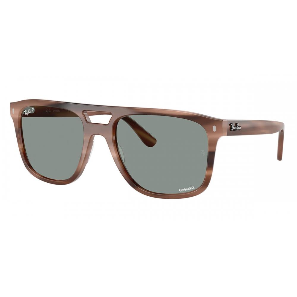 Солнцезащитные очки унисекс Ray Ban Rb2213ch Polarized 1423o9 58-20-150
Солнцезащитные очки унисекс Ray Ban Rb2213ch Polarized 1423o9 58-20-150