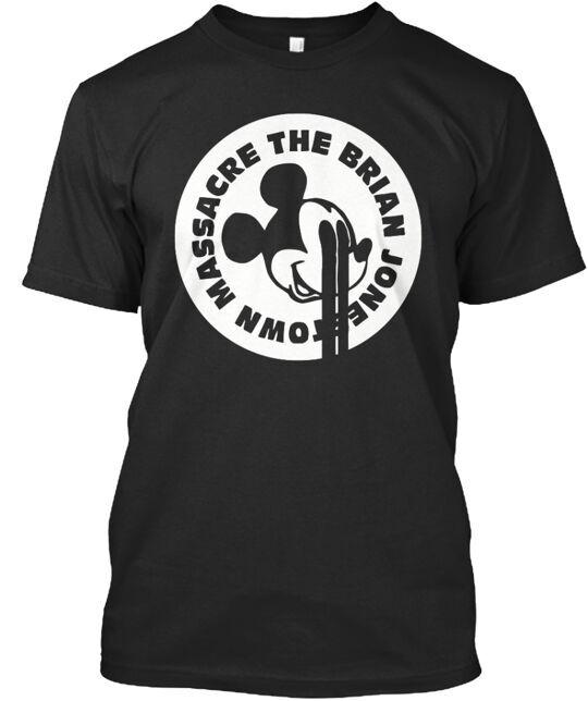 Massacre The Brian Jonestown T-Shirt Made in the USA Size S to 5XL Unisex T-Shirt M
Massacre The Brian Jonestown T-Shirt Made in the USA Size S to 5XL Unisex T-Shirt M