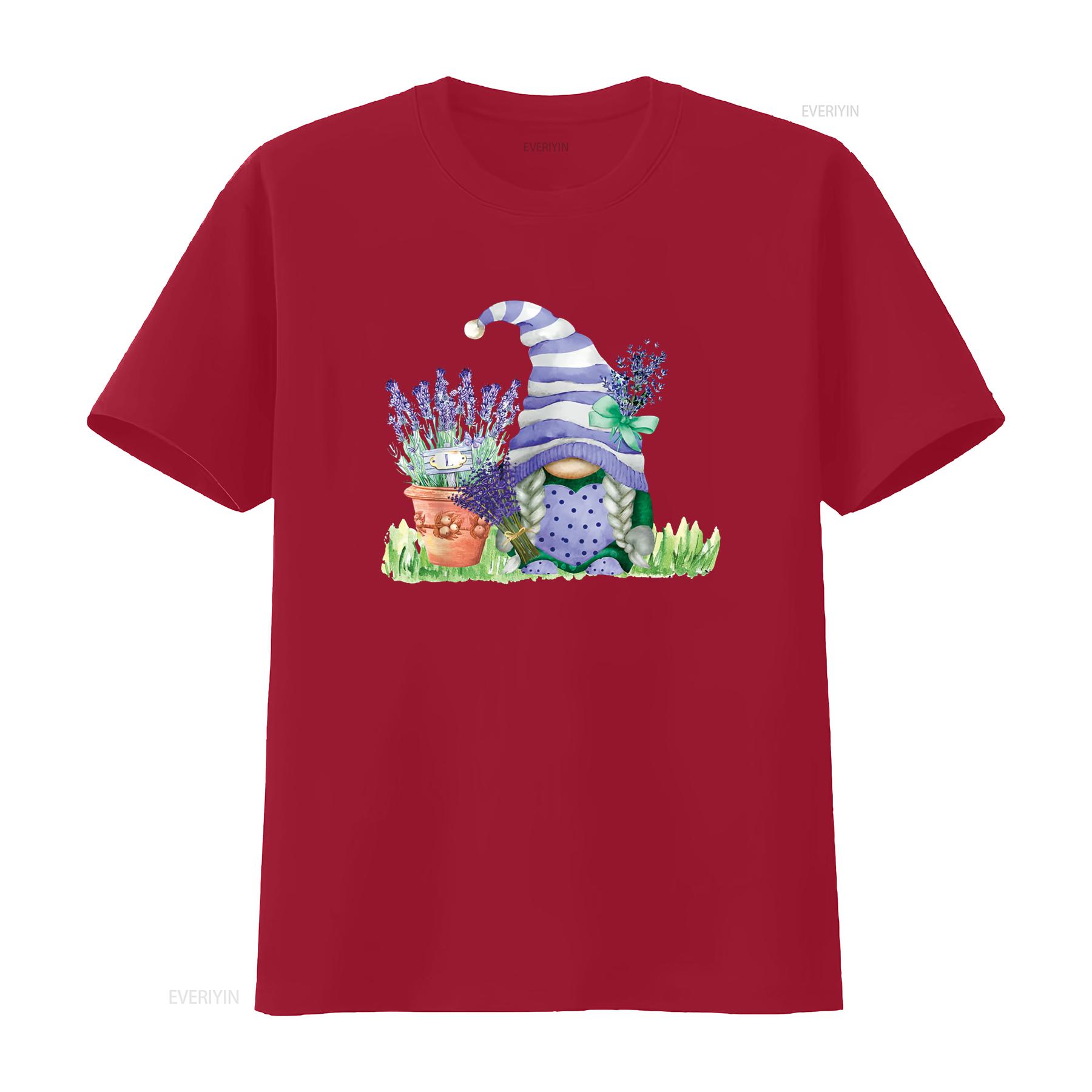 Womens Lavender Gnome Spring Gardening Purple Garden T Shirt vintage Washed Casual fashion Versatile graphic Breathable Unisex S
Womens Lavender Gnome Spring Gardening Purple Garden T Shirt vintage Washed Casual fashion Versatile graphic Breathable Unisex S