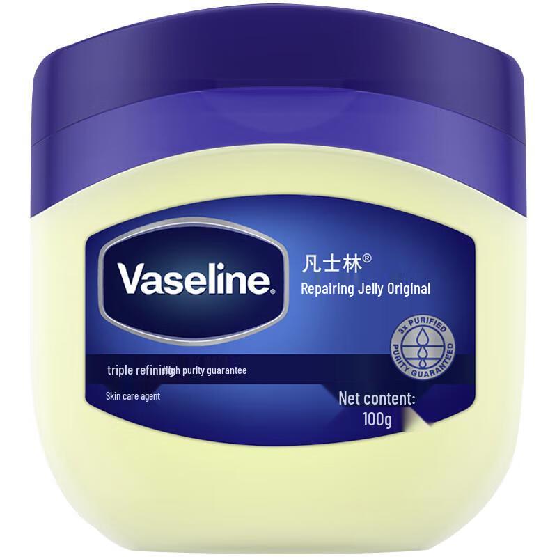 Vaseline Repairing Jelly Original
Vaseline Repairing Jelly Original