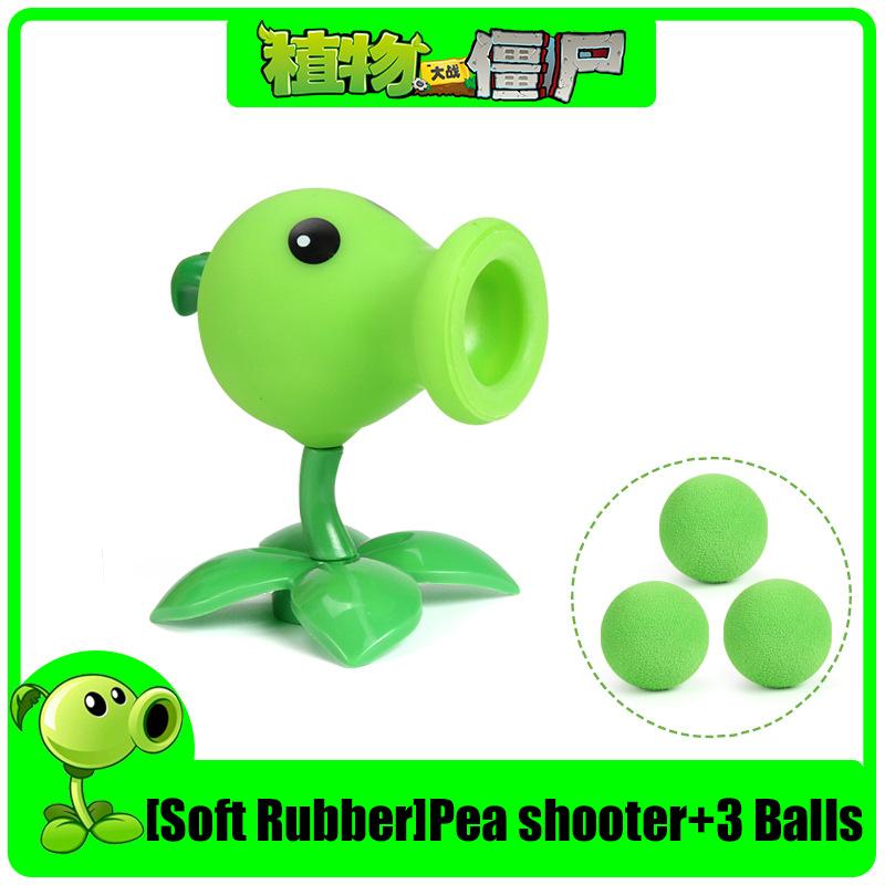 NEW Plants Vs. Zombies Game Peripheral Soft Glue Toys Cactus Chomper Pea Shooter Snow Pea Fume-Shroom Funny Kids Birthday Gifts
NEW Plants Vs. Zombies Game Peripheral Soft Glue Toys Cactus Chomper Pea Shooter Snow Pea Fume-Shroom Funny Kids Birthday Gifts