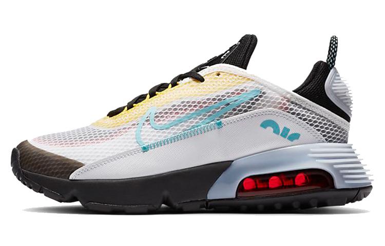 Nike Air Max 2090 White Yellow Aqua GS CJ4066-103 37.5
Nike Air Max 2090 White Yellow Aqua GS CJ4066-103 37.5