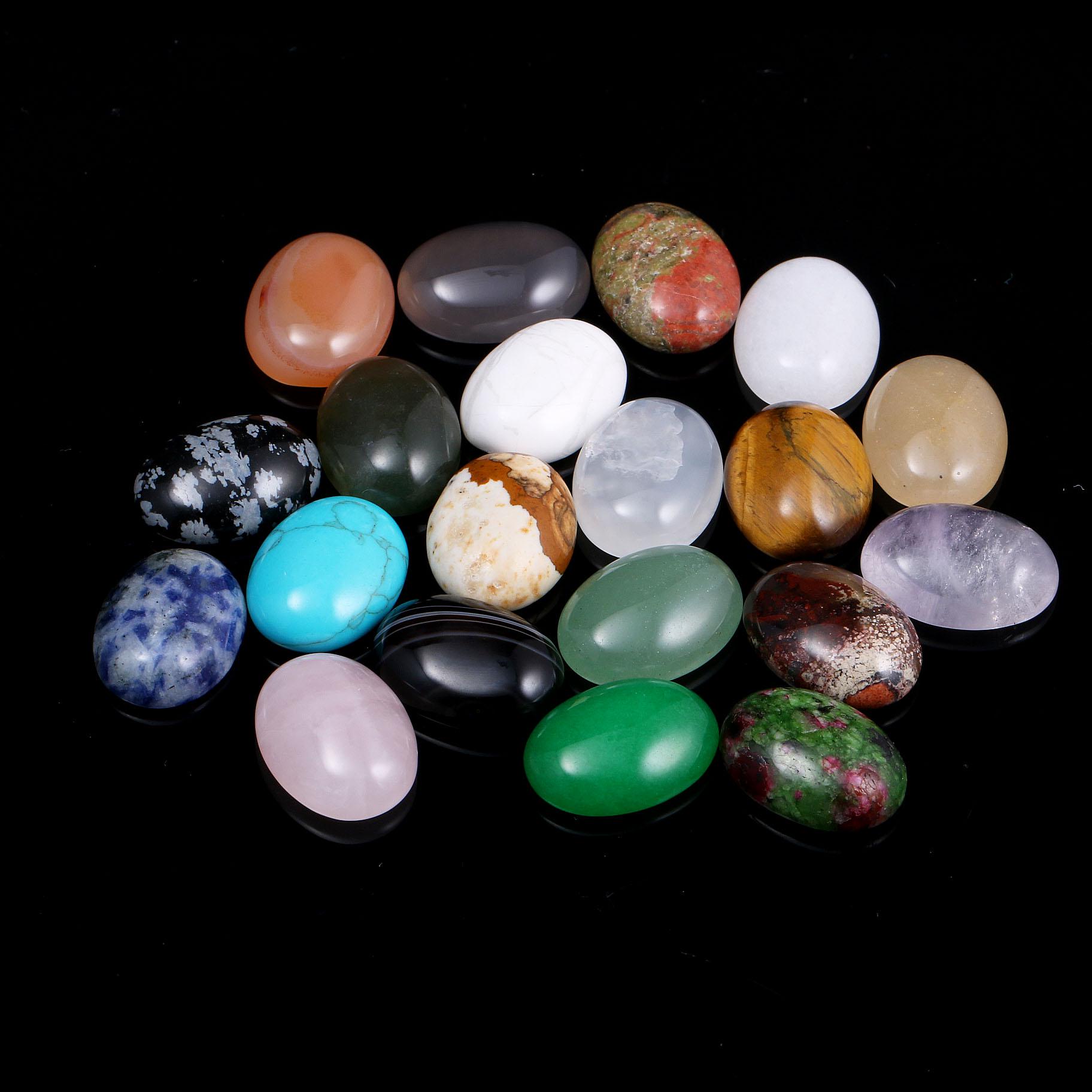 Полудрагоценные кабошоны в форме яйца смешанных цветов для DIY брошь, булавка, ручная работа, шитье, изготовление ювелирных аксессуаров 20pcs/12x16mm
Полудрагоценные кабошоны в форме яйца смешанных цветов для DIY брошь, булавка, ручная работа, шитье, изготовление ювелирных аксессуаров 20pcs/12x16mm