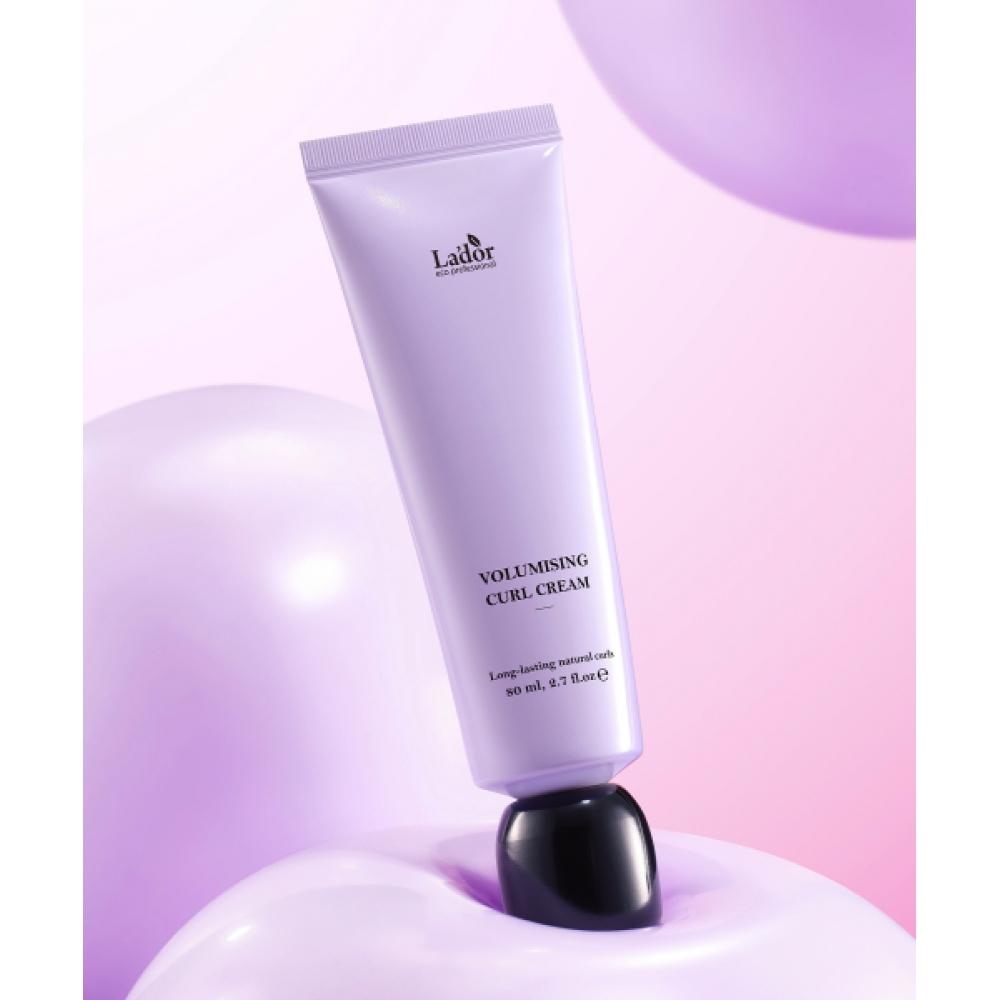 Lador Volumeizing Curl Cream 80ml NONE
Lador Volumeizing Curl Cream 80ml NONE