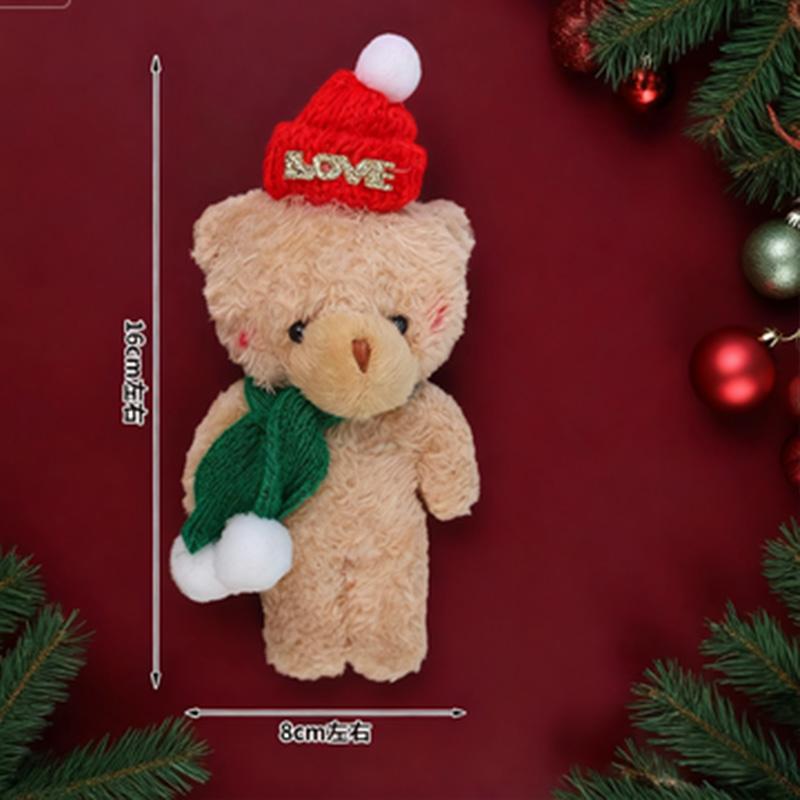 Cute Mini Blush Teddy Bear Plush Toy Soft Animal Doll Home Decoration Christmas Gift Children s Birthday Gift Companion Gift
Cute Mini Blush Teddy Bear Plush Toy Soft Animal Doll Home Decoration Christmas Gift Children s Birthday Gift Companion Gift