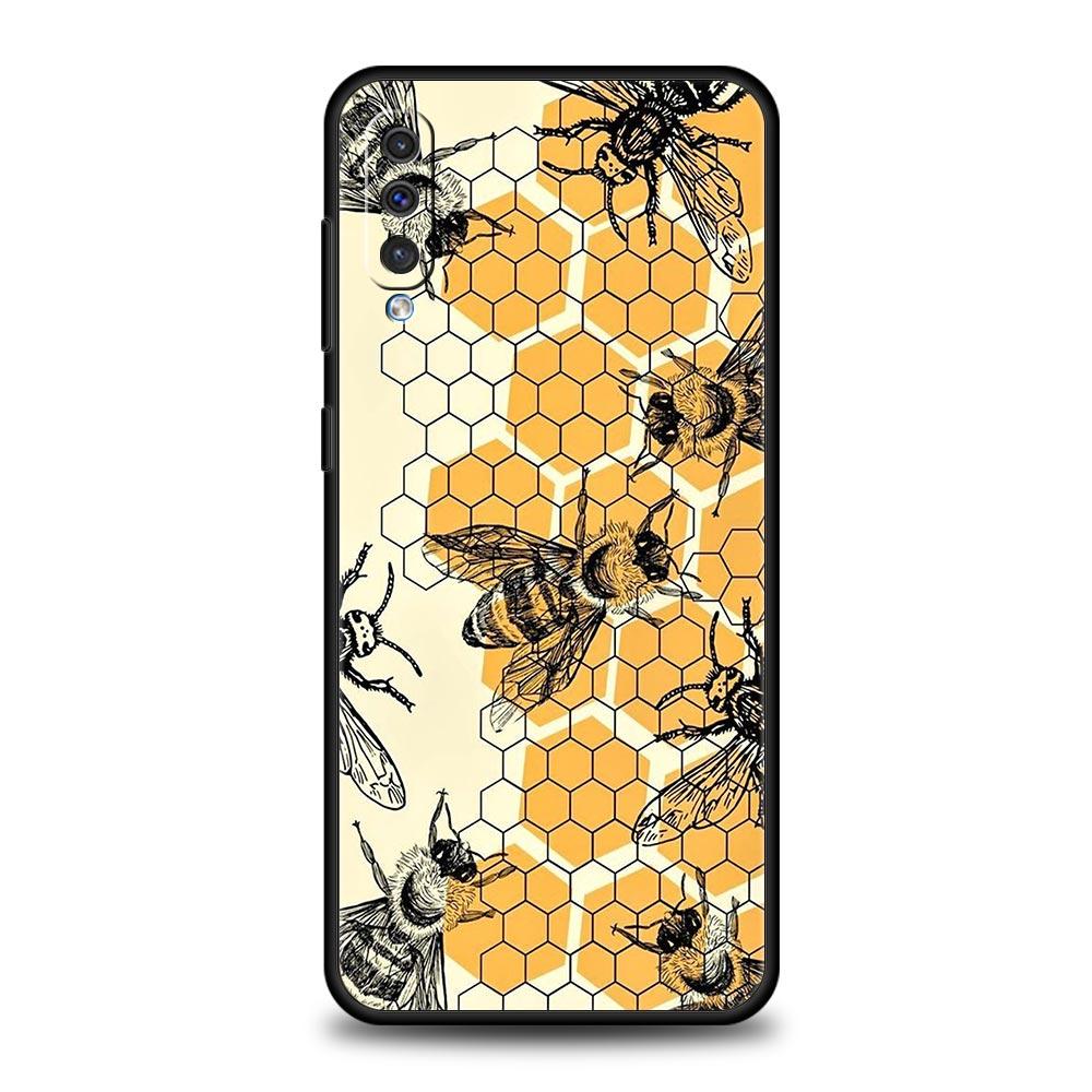 Honeybee Flower Pattern Phone Case for Samsung Galaxy A56 A36 A26 A16 A34 A24 A42 A22 A20 A12 A40 A30 A10 Soft TPU Cover Shell Samsung A04
Honeybee Flower Pattern Phone Case for Samsung Galaxy A56 A36 A26 A16 A34 A24 A42 A22 A20 A12 A40 A30 A10 Soft TPU Cover Shell Samsung A04