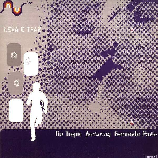 12inch Record NU TROPIC - Leva E Traz COMET032 Comet Records 2004 France Dance & Electronica Used
12inch Record NU TROPIC - Leva E Traz COMET032 Comet Records 2004 France Dance & Electronica Used