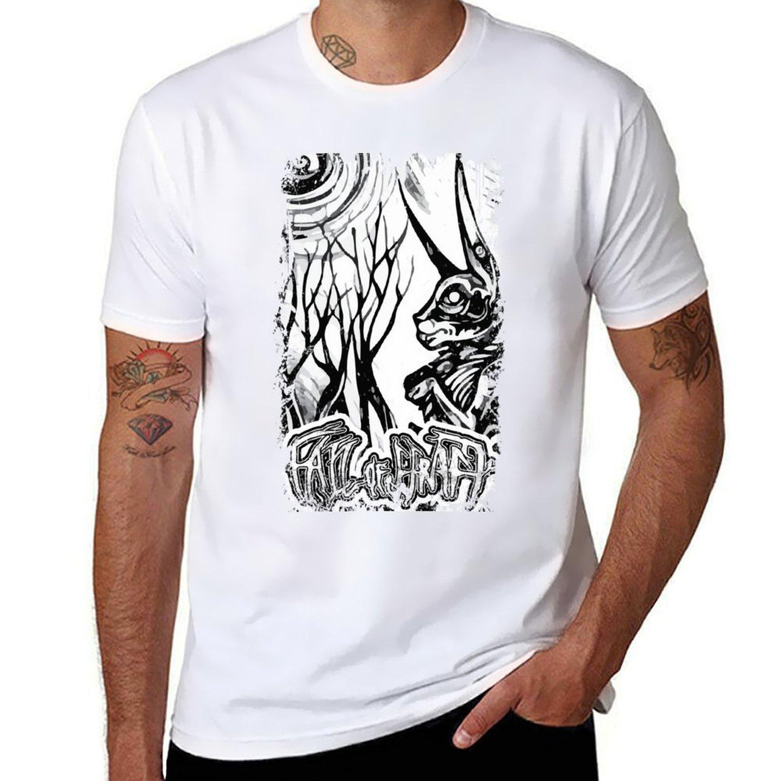 Fall of Efrafa Merch T-Shirt t shirts for man cotton g man t shirts for men man t shirt cotton T-Shirt 4XL
Fall of Efrafa Merch T-Shirt t shirts for man cotton g man t shirts for men man t shirt cotton T-Shirt 4XL