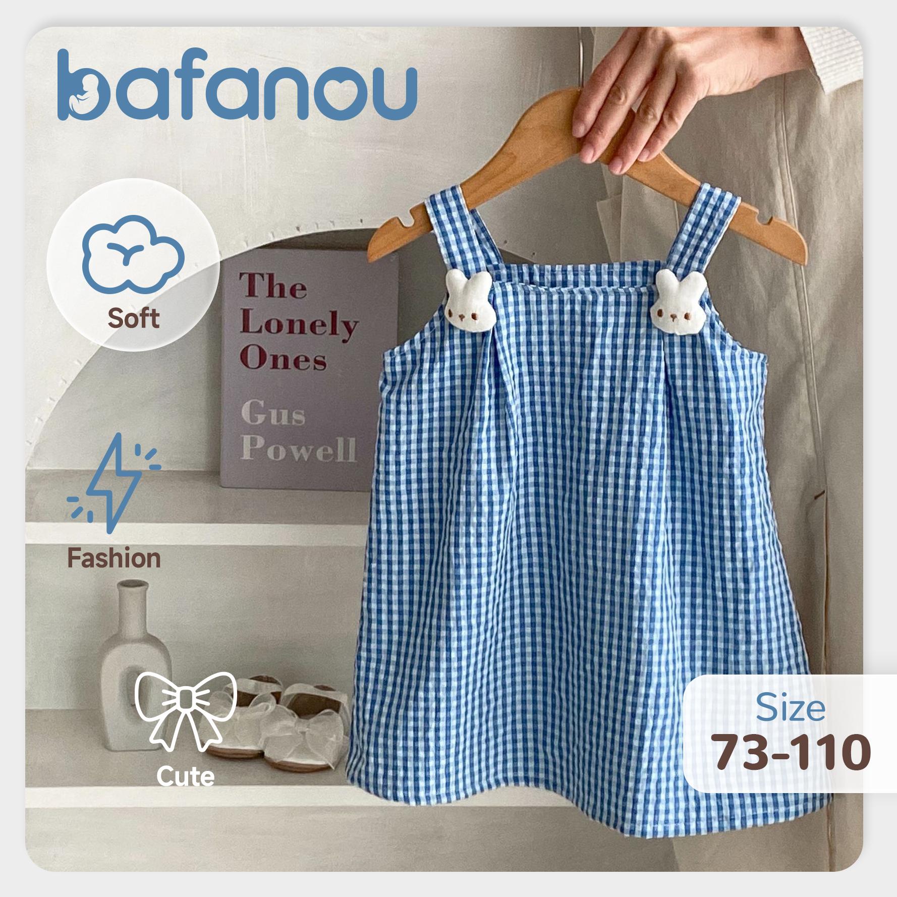 Children s checkered dress summer baby sling plaid printed dress cute cartoon kids girls cotton clothes bafanou 27040 73cm(6-12M)
Children s checkered dress summer baby sling plaid printed dress cute cartoon kids girls cotton clothes bafanou 27040 73cm(6-12M)