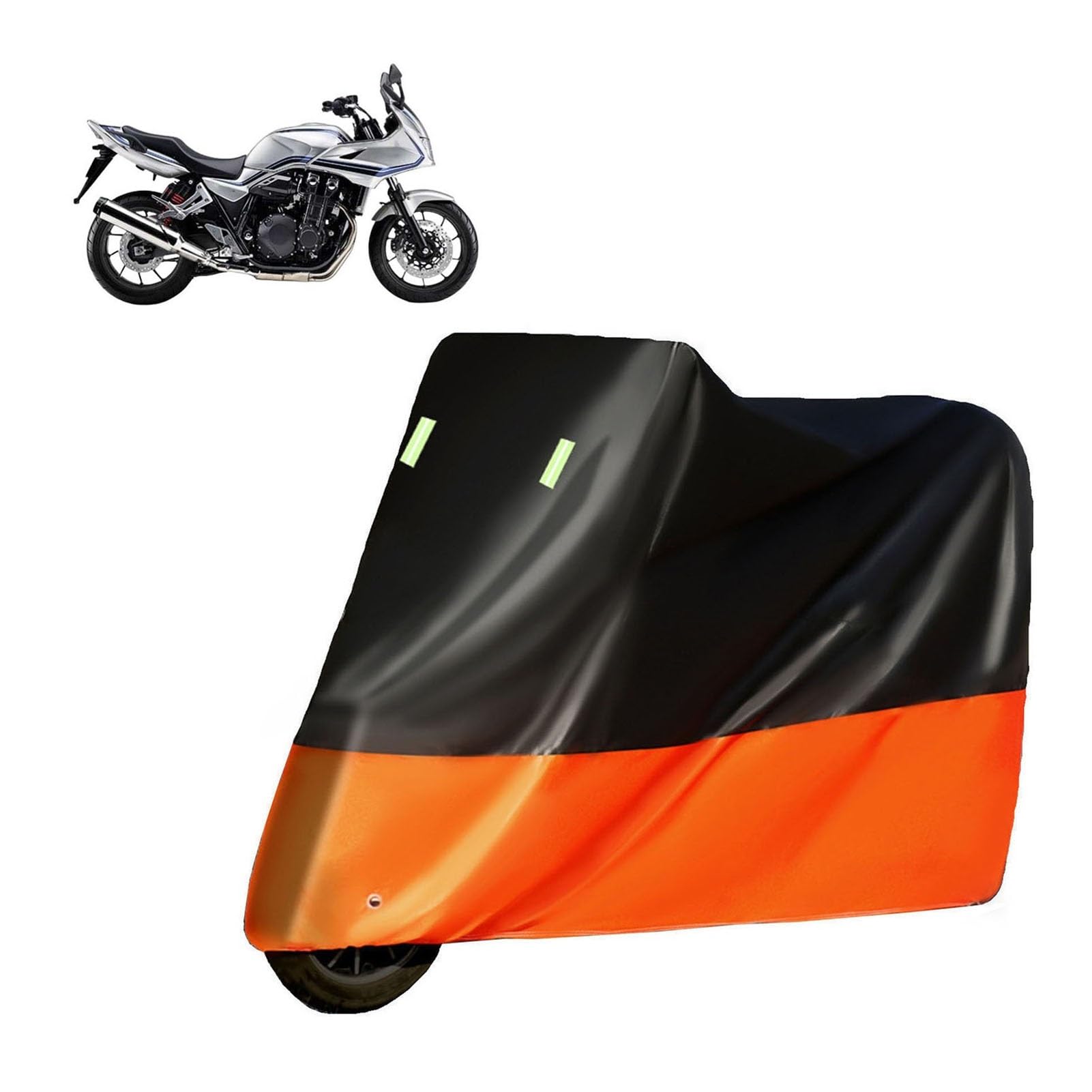 Motorcycle Cover, Compatible with Honda CB1300 CB1300SB / SF Dedicated All-Weather Motorcycle Cover, Heat One Size оранжевый
Motorcycle Cover, Compatible with Honda CB1300 CB1300SB / SF Dedicated All-Weather Motorcycle Cover, Heat One Size оранжевый
