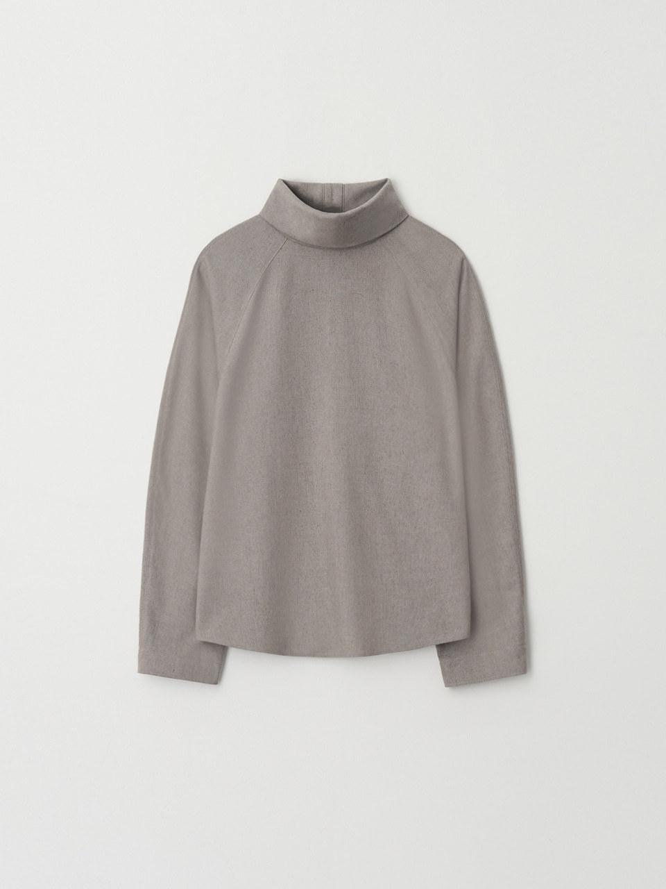 Korean MO*A A/W Two-Way High Neck Back Button Long Sleeve Top with Draped Ruffle Tulip Skirt One Size
Korean MO*A A/W Two-Way High Neck Back Button Long Sleeve Top with Draped Ruffle Tulip Skirt One Size