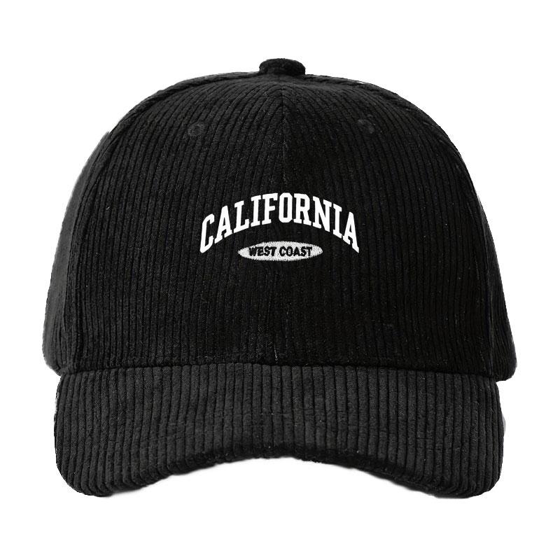 Customize Corduroy Baseball Cap Men Women Cotton Adjustable Dad Cap Fashion Outdoor Sun Hat Embroidered Letter Design Streetwear
Customize Corduroy Baseball Cap Men Women Cotton Adjustable Dad Cap Fashion Outdoor Sun Hat Embroidered Letter Design Streetwear