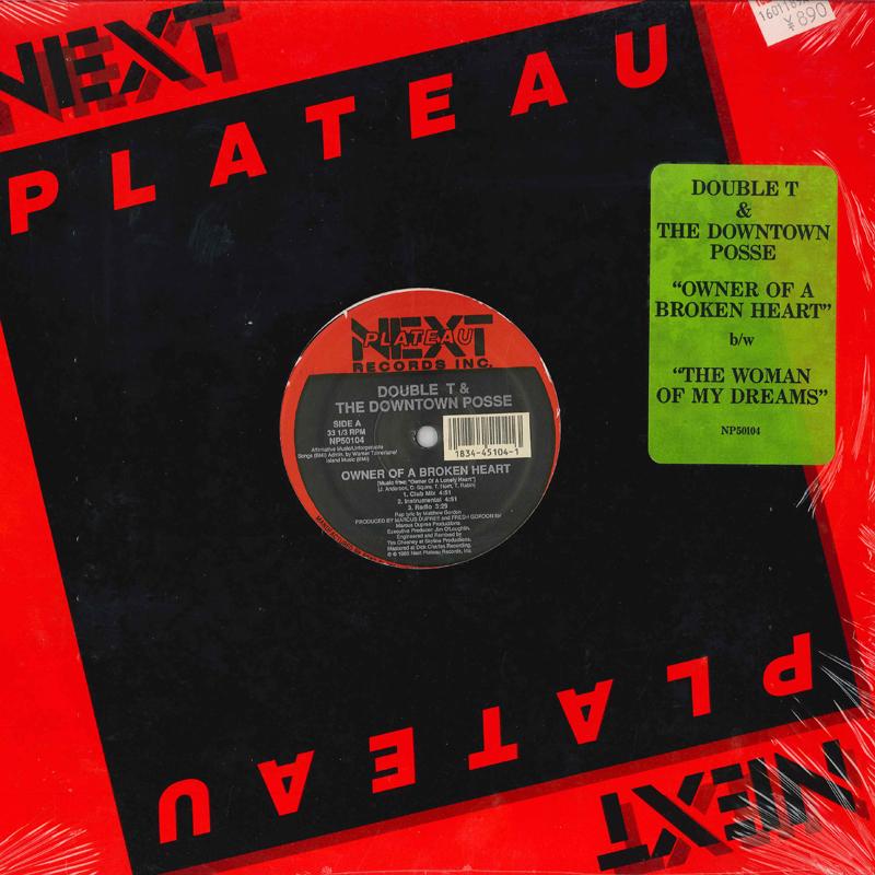 12-дюймовая пластинка DOUBLE T & DOWNTOWN POSSE - Owner Of A Broken Heart / The Woman NP50104 NEXT PLATEAU 1989 US Рэп и хип-хоп/R&B Б/У
12-дюймовая пластинка DOUBLE T & DOWNTOWN POSSE - Owner Of A Broken Heart / The Woman NP50104 NEXT PLATEAU 1989 US Рэп и хип-хоп/R&B Б/У