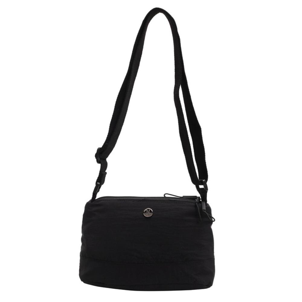 Multi-functional Waterproof Shoulder Bag Zipper Small Phone Bag Trendy Nylon Crossbody Bag Women чёрный
Multi-functional Waterproof Shoulder Bag Zipper Small Phone Bag Trendy Nylon Crossbody Bag Women чёрный