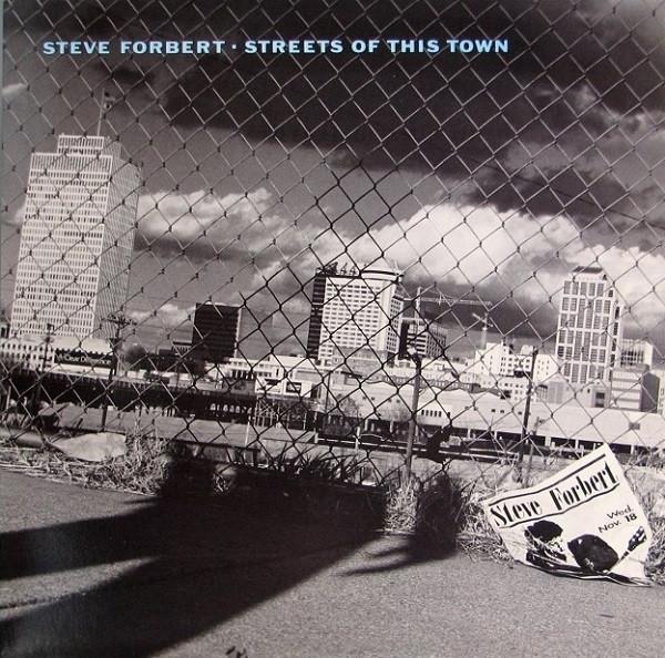 Виниловая пластинка STEVE FORBERT Streets Of This Town GHS24194 Geffen Records 1988 США Рок Б/у
Виниловая пластинка STEVE FORBERT Streets Of This Town GHS24194 Geffen Records 1988 США Рок Б/у