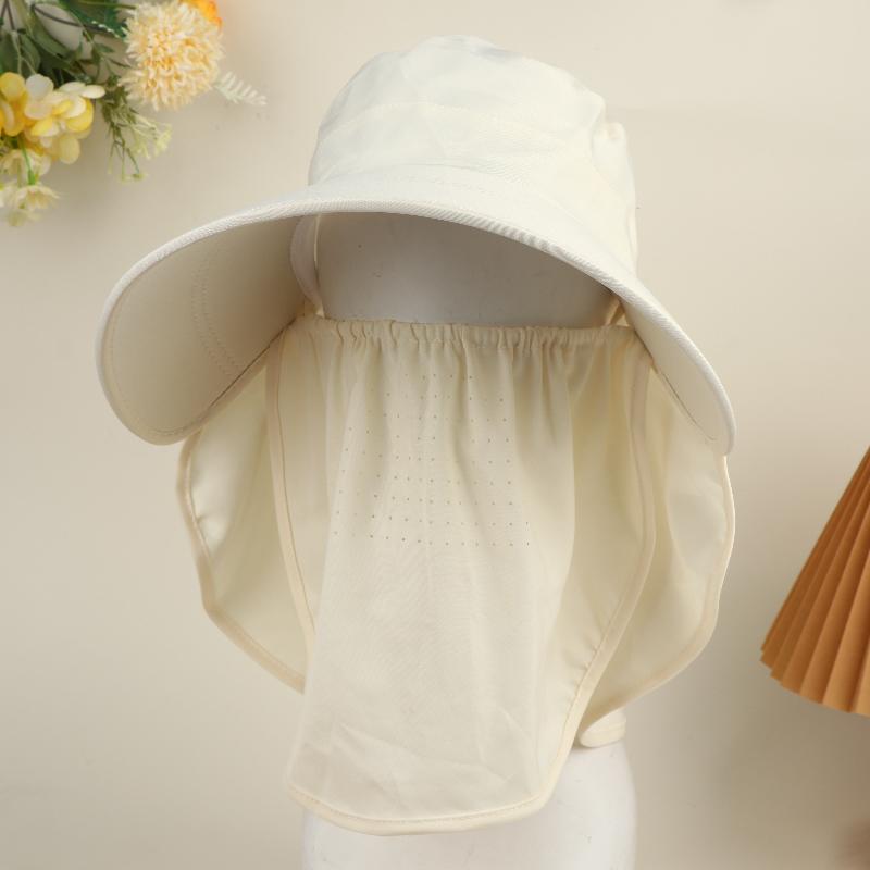 1pcs Casual Foldable Shawl Fisherman Hat Wide Brim Adjustable Ice Silk Sunscreen Hat Anti UV Breathable Tea Picking Hat Summer бежевый
1pcs Casual Foldable Shawl Fisherman Hat Wide Brim Adjustable Ice Silk Sunscreen Hat Anti UV Breathable Tea Picking Hat Summer бежевый