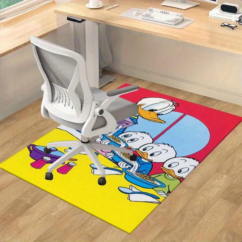 1pc, Home Decor Rug: Office Carpet, Chair Mat, Outdoor Rug Gift - Cartoon Duck Family Breakfast Scene H028 60cm by 90cm
1pc, Home Decor Rug: Office Carpet, Chair Mat, Outdoor Rug Gift - Cartoon Duck Family Breakfast Scene H028 60cm by 90cm