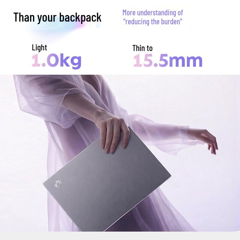 MECHREVO WuJie 14 2026 Laptop (CN version)
MECHREVO WuJie 14 2026 Laptop (CN version)