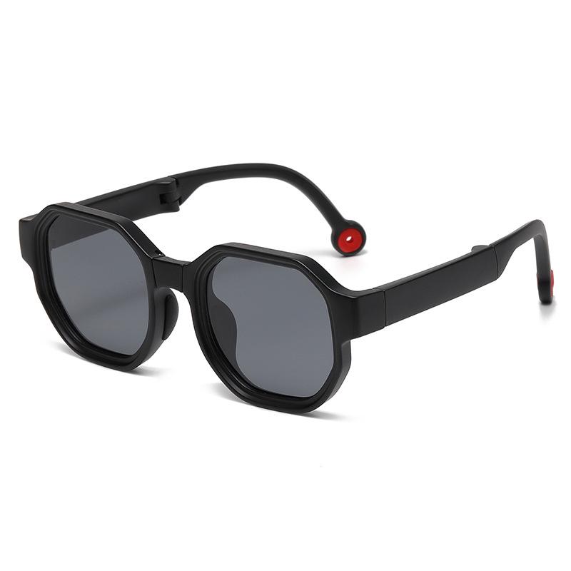 Стильные складные солнцезащитные очки унисекс для детей, женщин и подростков - Высококачественная защита от солнца и УФ-лучей
Стильные складные солнцезащитные очки унисекс для детей, женщин и подростков - Высококачественная защита от солнца и УФ-лучей