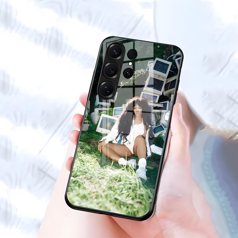 Чехол для телефона SZA Lana For Samsung S26 S25 S24 FE S23 S22 S21 Plus S20 Ultra Note20Ultra Черная стеклянная крышка Galaxy S23 FE
Чехол для телефона SZA Lana For Samsung S26 S25 S24 FE S23 S22 S21 Plus S20 Ultra Note20Ultra Черная стеклянная крышка Galaxy S23 FE