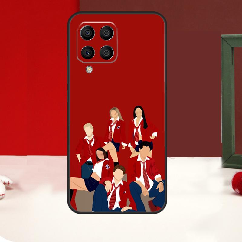 Fashion RBD Rebelde Case For Samsung Galaxy M32 M52 M13 M33 M53 M12 M14 M20 M21 M22 M23 M51 M30s M31s M54 Cover Samsung M53
Fashion RBD Rebelde Case For Samsung Galaxy M32 M52 M13 M33 M53 M12 M14 M20 M21 M22 M23 M51 M30s M31s M54 Cover Samsung M53