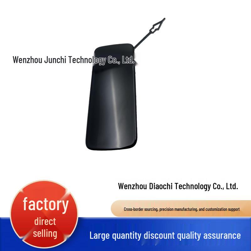 Land Rover Defender 2020-2024 Rear Bumper Tow Hook Cover LR129767/LR129768 Left Rear - Decorative Cover
Land Rover Defender 2020-2024 Rear Bumper Tow Hook Cover LR129767/LR129768 Left Rear - Decorative Cover
