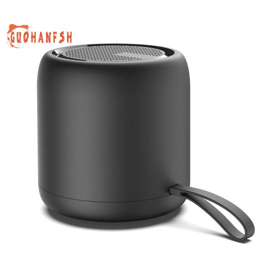 Беспроводной мини-сабвуфер с водонепроницаемостью IPX4 Life, звуком HiFi и кнопками управления — Bluetooth-совместимый динамик чёрный
Беспроводной мини-сабвуфер с водонепроницаемостью IPX4 Life, звуком HiFi и кнопками управления — Bluetooth-совместимый динамик чёрный