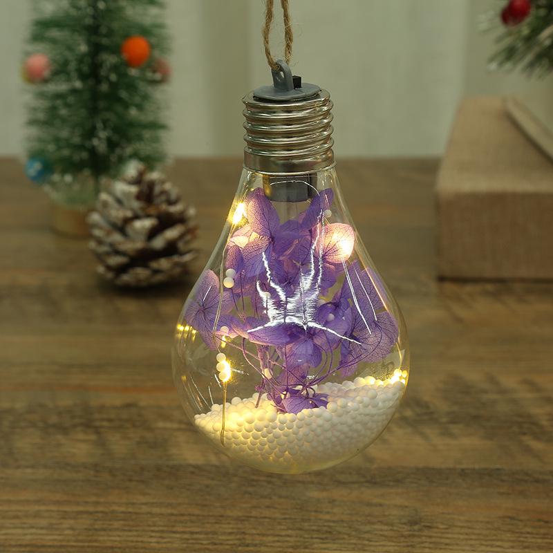 Luminous PET Transparent Christmas Heart Ball Tree Ornaments.
Luminous PET Transparent Christmas Heart Ball Tree Ornaments.