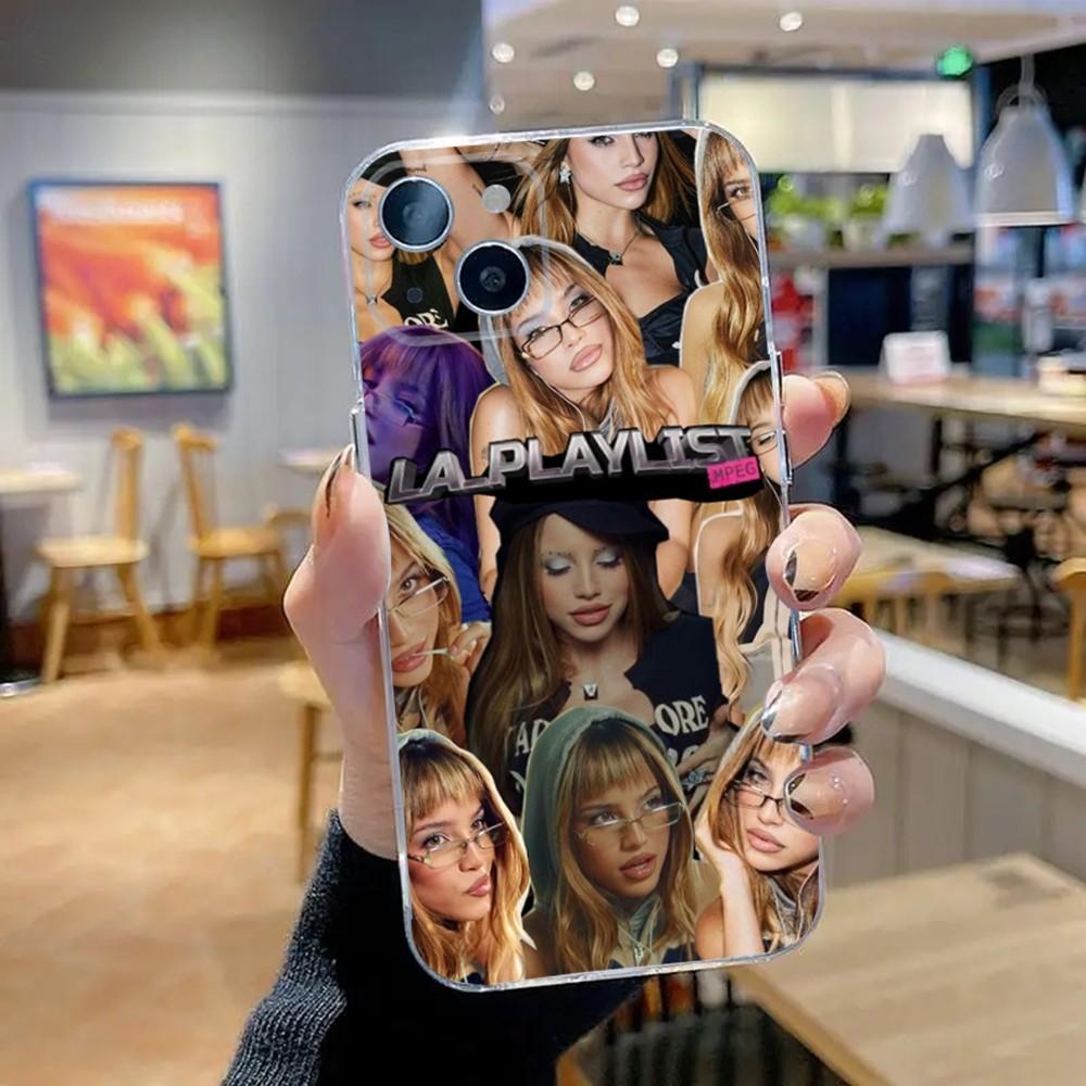 Emilia Mernes mp3 La Playlist mpeg Phone Case For iPhone 16,15,14,13,12,11 Plus,Pro,Max,XR,XS,X,7,8,SE,Mini Transparent Silicone iPhone13
Emilia Mernes mp3 La Playlist mpeg Phone Case For iPhone 16,15,14,13,12,11 Plus,Pro,Max,XR,XS,X,7,8,SE,Mini Transparent Silicone iPhone13