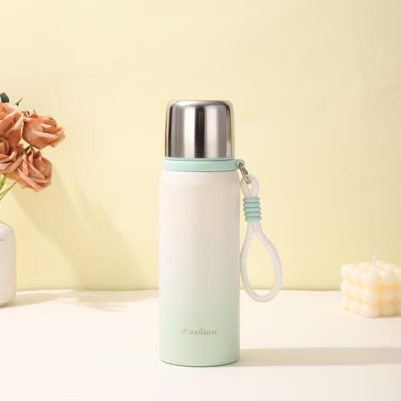 OLOEY Gradient Portable 316 Stainless Steel Thermos
OLOEY Gradient Portable 316 Stainless Steel Thermos