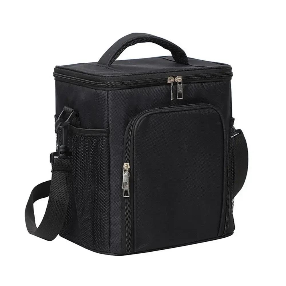 Thermal Bags Outdoor Storage Case Crossbody Lunch Bag Camping Picnic Storage Box Portable Organizer Boxes Graphic Letter Pattern чёрный
Thermal Bags Outdoor Storage Case Crossbody Lunch Bag Camping Picnic Storage Box Portable Organizer Boxes Graphic Letter Pattern чёрный