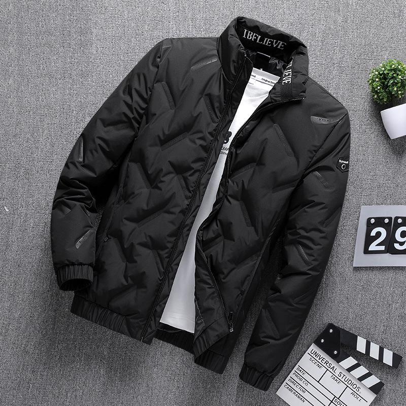 2025 Men s Stand Collar Lightweight Down Jacket - Trendy Short Warm Coat for Autumn & Winter 4XL
2025 Men s Stand Collar Lightweight Down Jacket - Trendy Short Warm Coat for Autumn & Winter 4XL