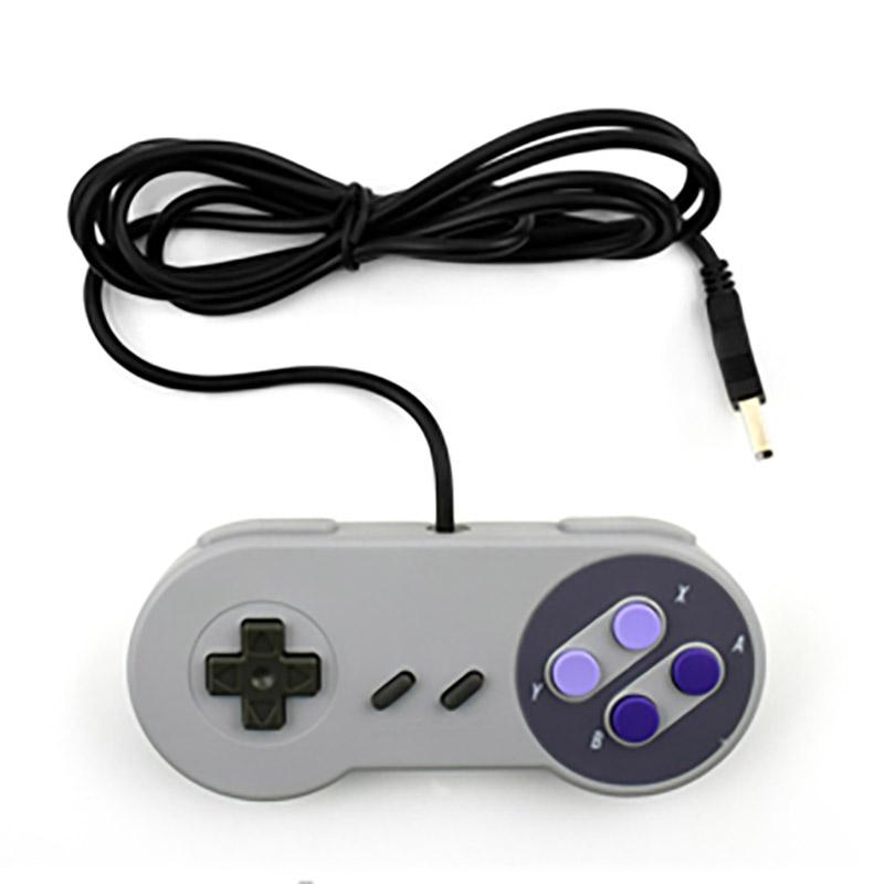 Ігровий контролер Ігровий джойстик Геймпад Контролер для Nintendo SNES Ігровий джойстик для Windows PC MAC Джойстик керування комп’ютером
Ігровий контролер Ігровий джойстик Геймпад Контролер для Nintendo SNES Ігровий джойстик для Windows PC MAC Джойстик керування комп’ютером
