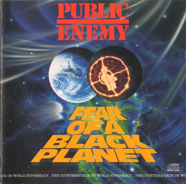 CD PUBLIC ENEMY - Fear Of A Black Planet CK45413,45413 Def Jam Recordi 1990 US Rap & Hip-Hop/R&B Used
CD PUBLIC ENEMY - Fear Of A Black Planet CK45413,45413 Def Jam Recordi 1990 US Rap & Hip-Hop/R&B Used