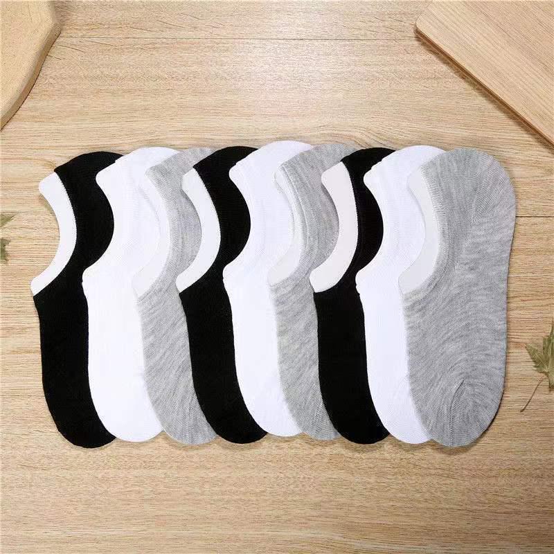 Men s Low-Cut Summer Socks: Non-Slip, Thin, Odor-Resistant, Invisible, Casual Boat Liners White
Men s Low-Cut Summer Socks: Non-Slip, Thin, Odor-Resistant, Invisible, Casual Boat Liners White