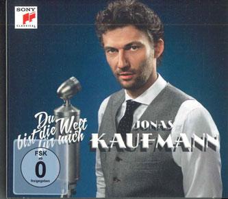 CD JONAS KAUFMANN - Du Bist Die Welt Fr Mich 88883757422 Sony Classical 2014 Europe Pop Used
CD JONAS KAUFMANN - Du Bist Die Welt Fr Mich 88883757422 Sony Classical 2014 Europe Pop Used