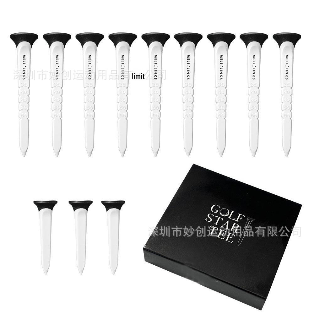 Golf Tee Graduation Indicator: Stable, Low-Resistance Long/Short Plastic Ball Pegs
Golf Tee Graduation Indicator: Stable, Low-Resistance Long/Short Plastic Ball Pegs