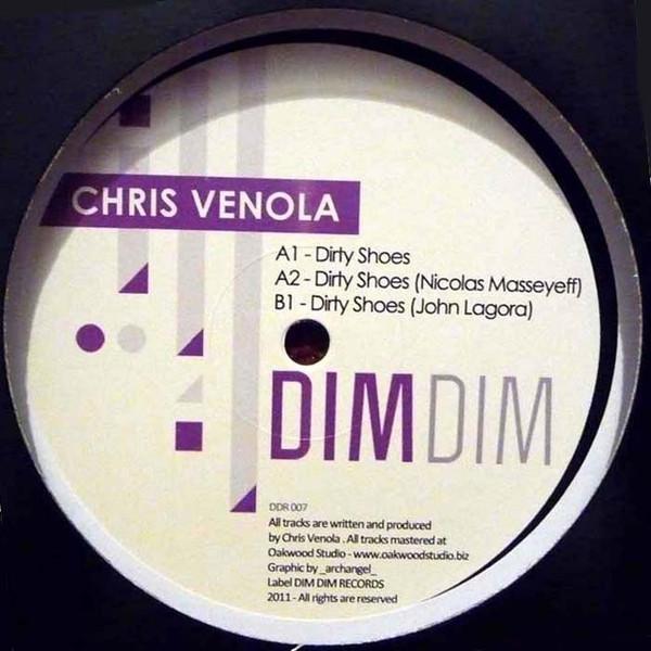 12-дюймовая пластинка CHRIS VENOLA - Dirty Shoes DDR007 DIM DIM 2011 Италия Танцевальная и электронная музыка Б/У
12-дюймовая пластинка CHRIS VENOLA - Dirty Shoes DDR007 DIM DIM 2011 Италия Танцевальная и электронная музыка Б/У